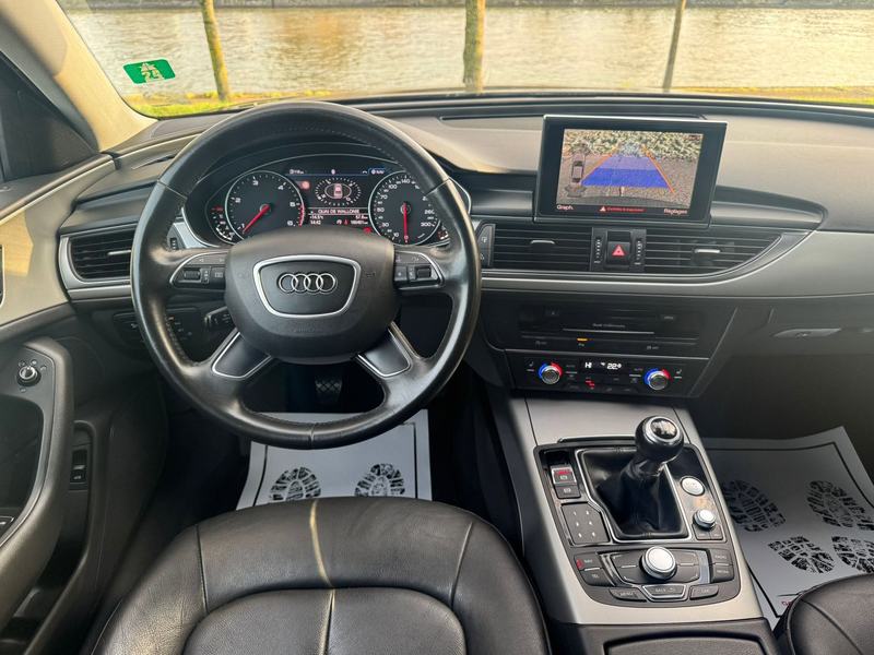 Audi A6 Limousine : photo 5