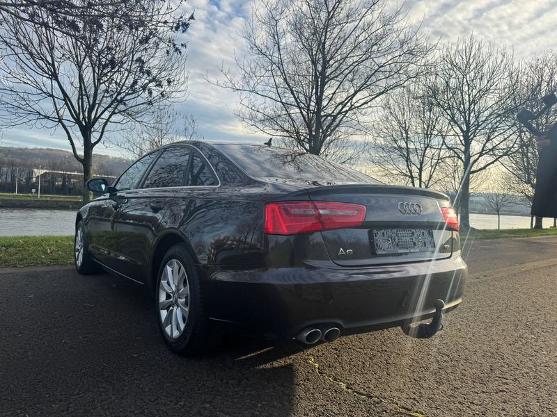 Audi A6 Limousine : photo 8