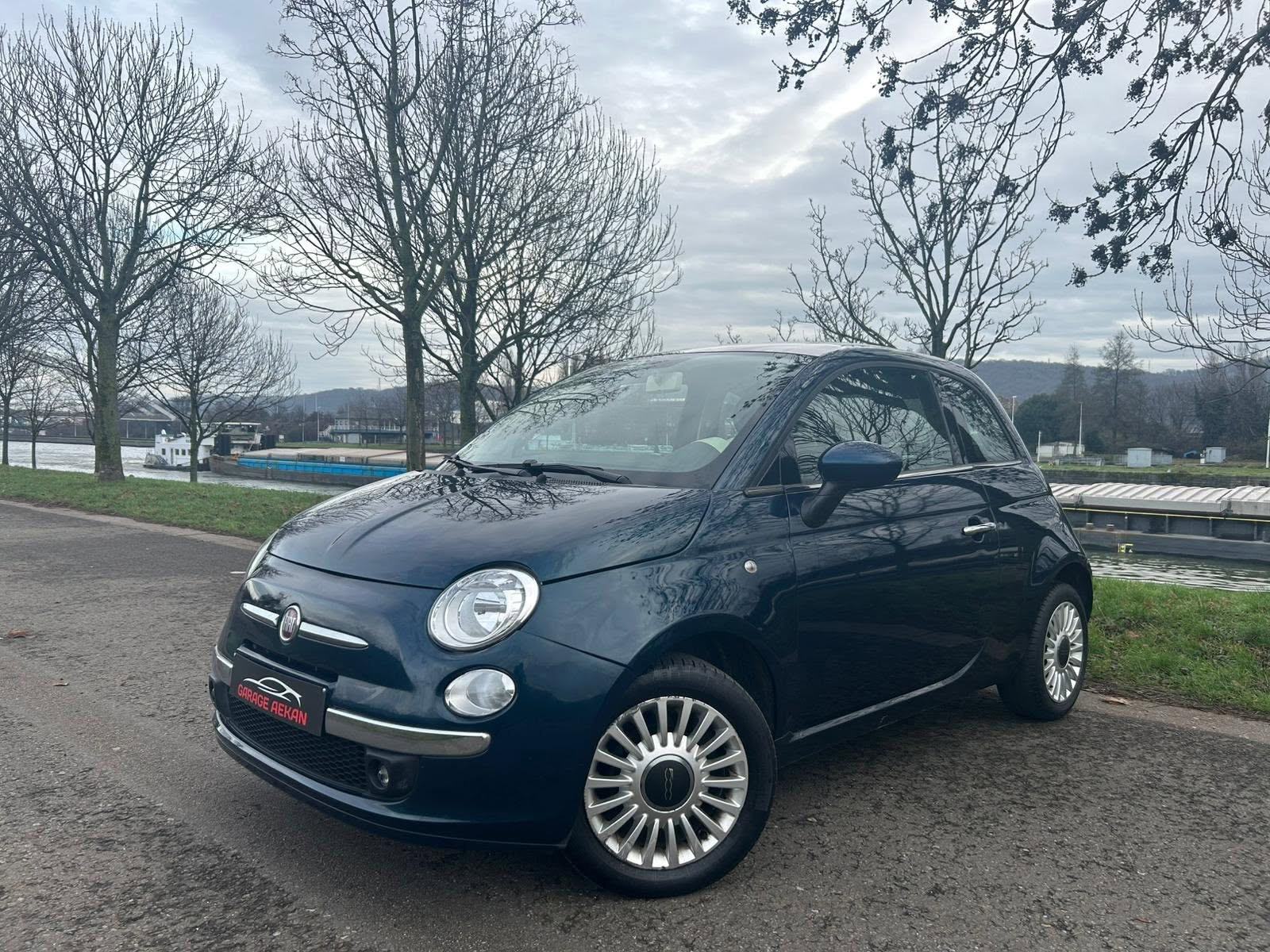 Fiat 500 : photo 1