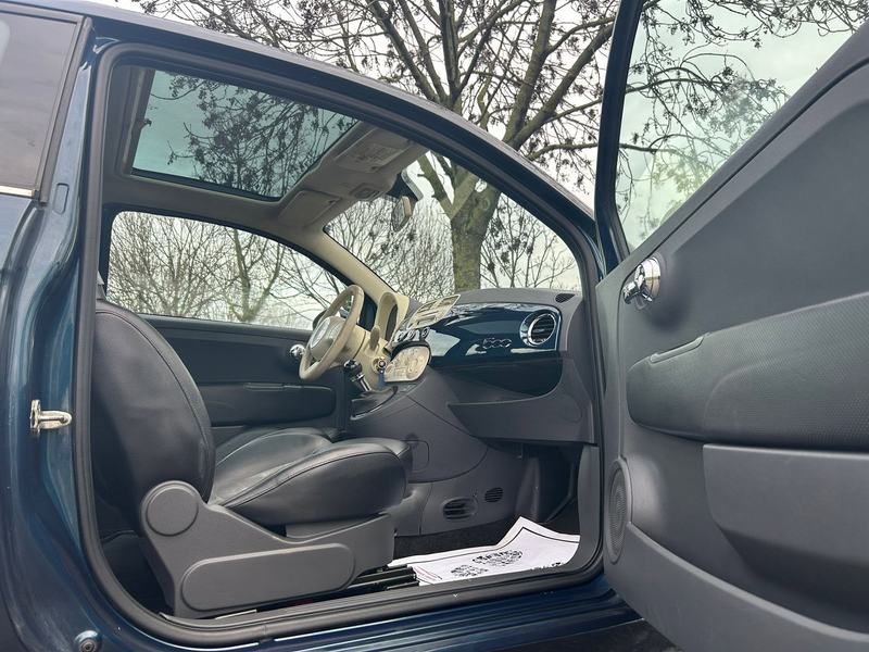 Fiat 500 : photo 2