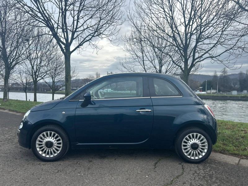 Fiat 500 : photo 3
