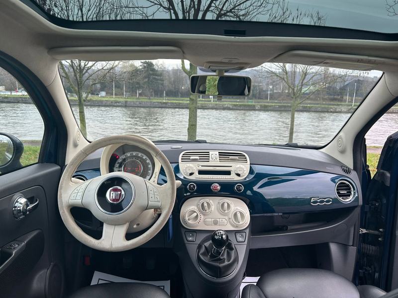Fiat 500 : photo 4