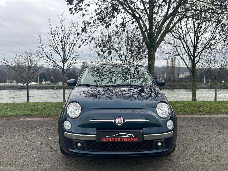 Fiat 500 : photo 5