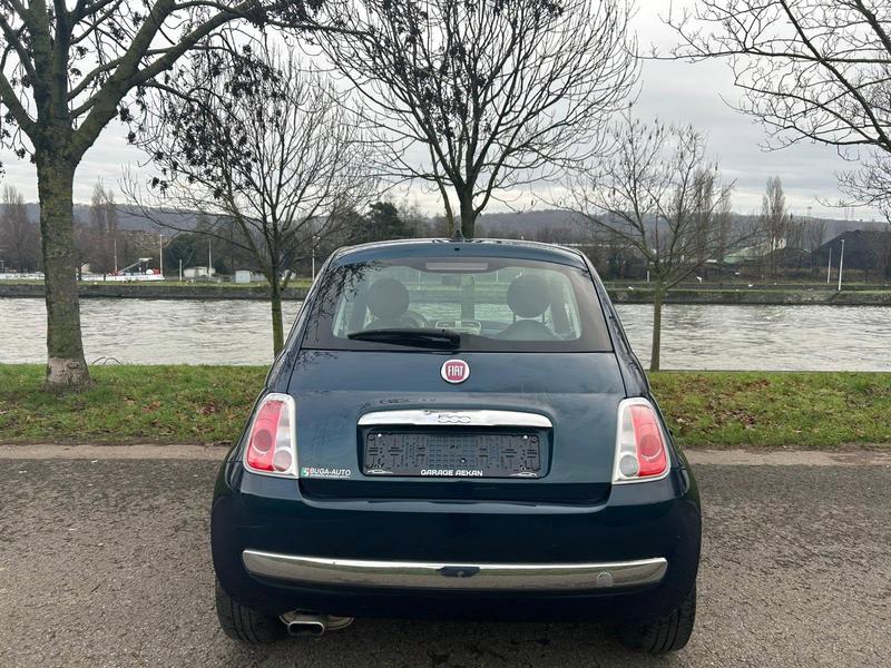Fiat 500 : photo 7