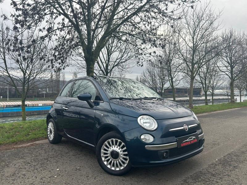 Fiat 500 : photo 8