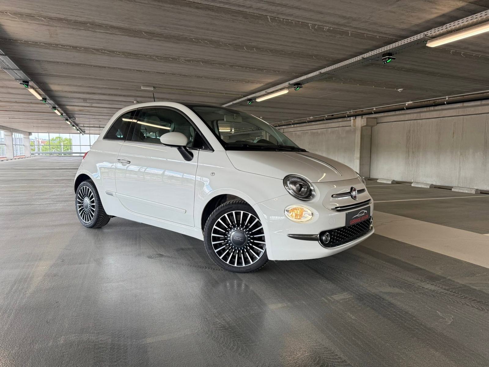 Fiat 500 : photo 1