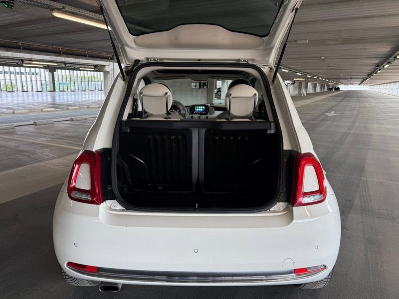 Fiat 500 : photo 7
