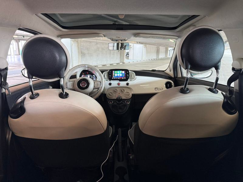 Fiat 500 : photo 8