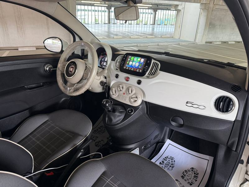 Fiat 500 : photo 9