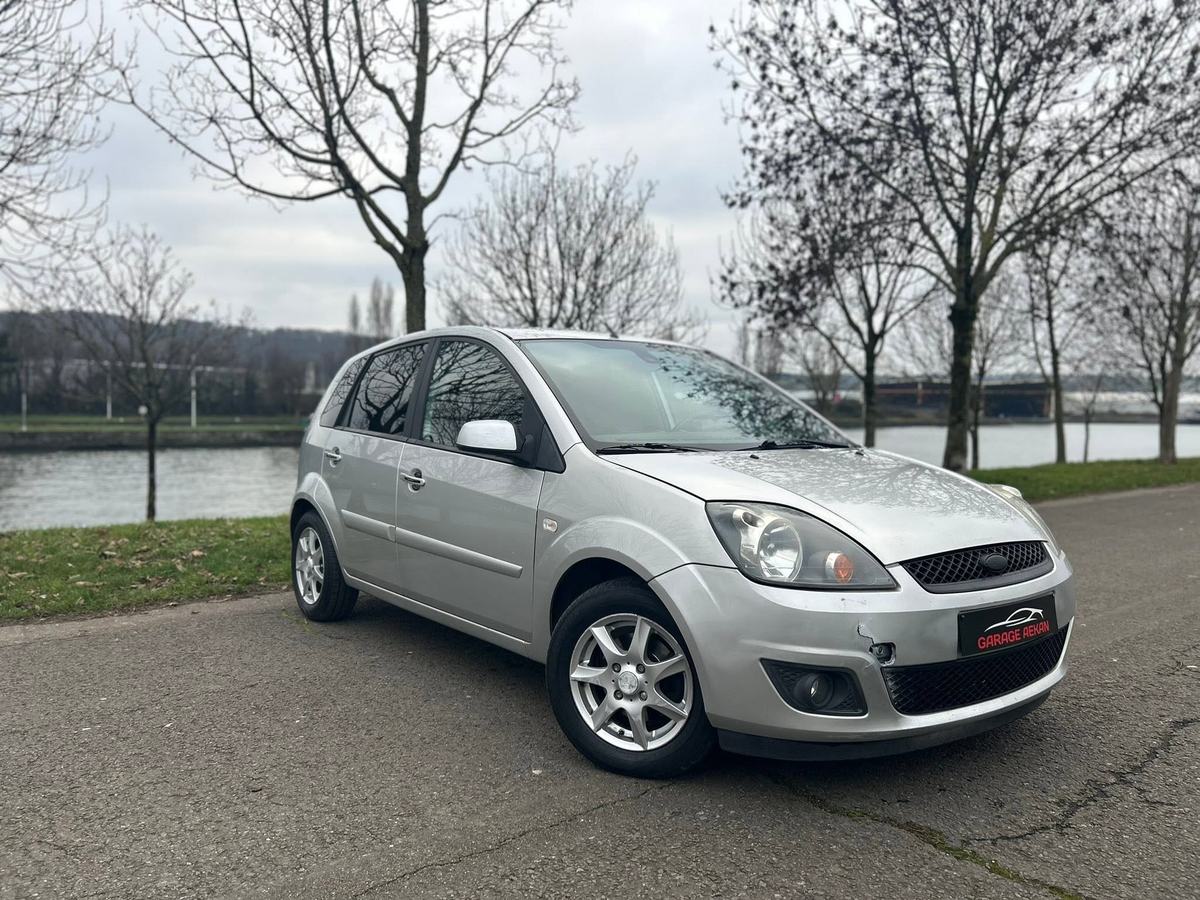 Ford Fiesta 2006 en vente chez Garage Aekan