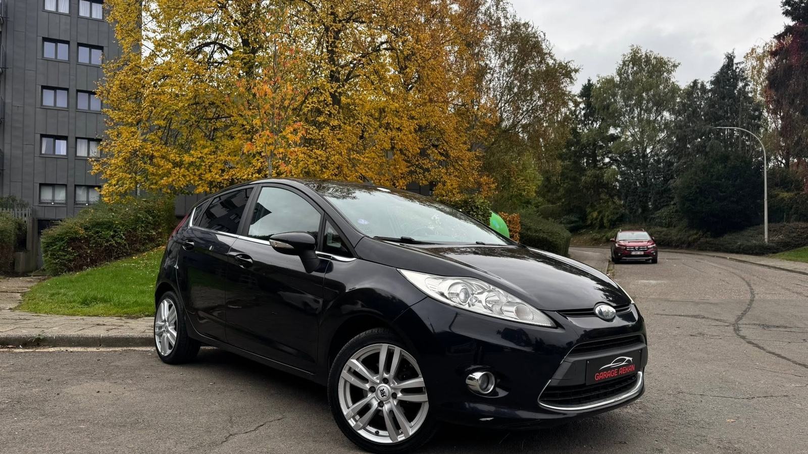 Ford Fiesta LPG : photo 1