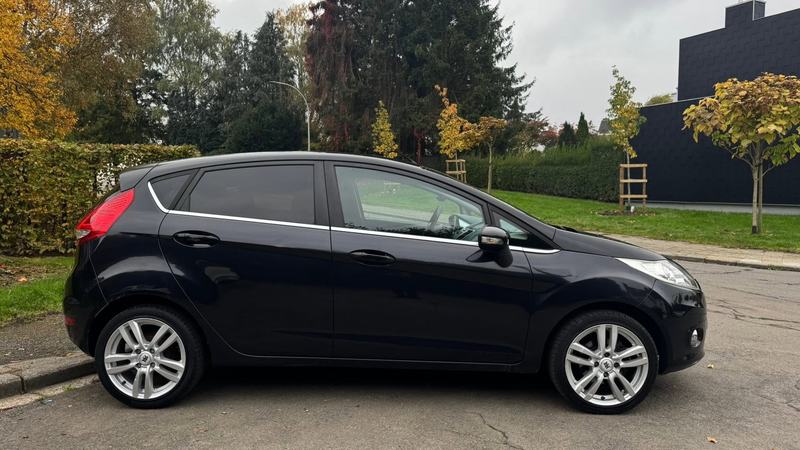 Ford Fiesta LPG : photo 5