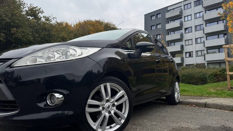 Ford Fiesta LPG : photo 7