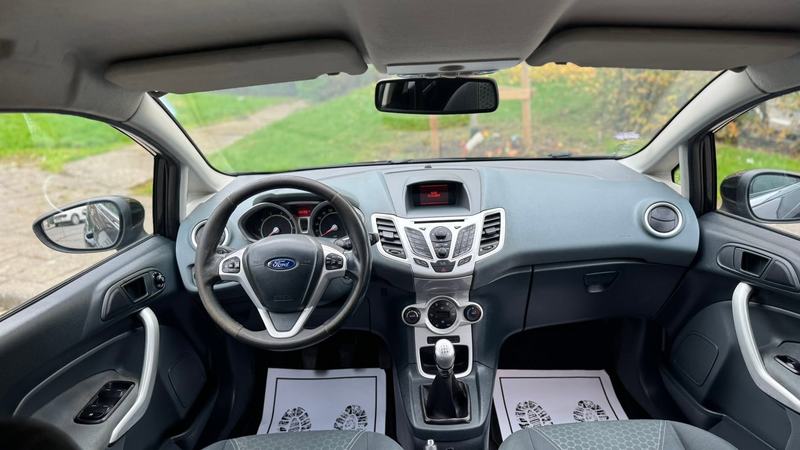 Ford Fiesta LPG : photo 9