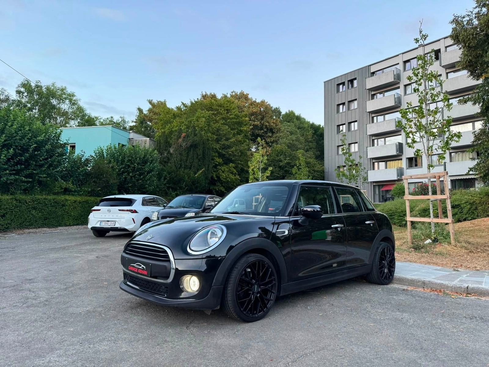 Mini Cooper : photo 1