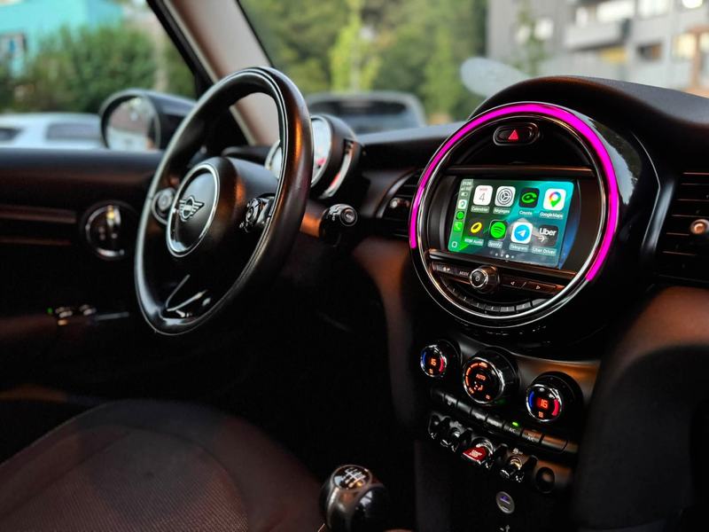Mini Cooper : photo 2