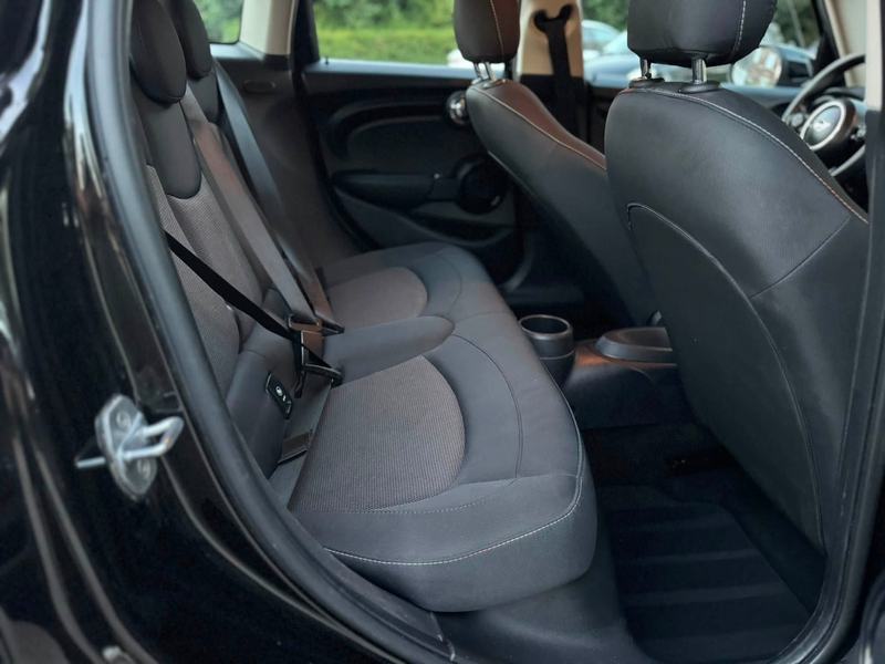Mini Cooper : photo 3
