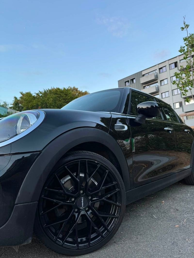 Mini Cooper : photo 5