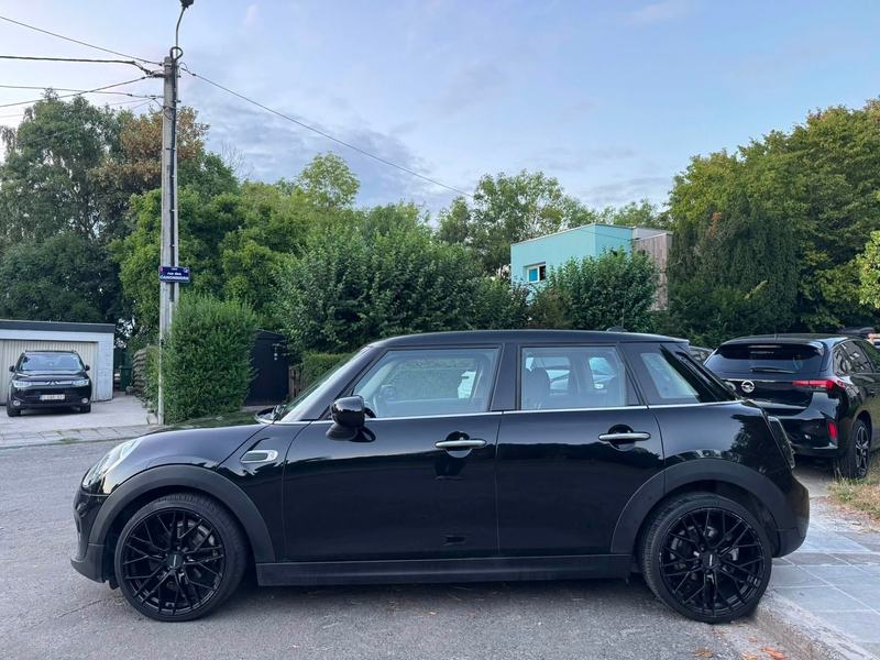 Mini Cooper : photo 8