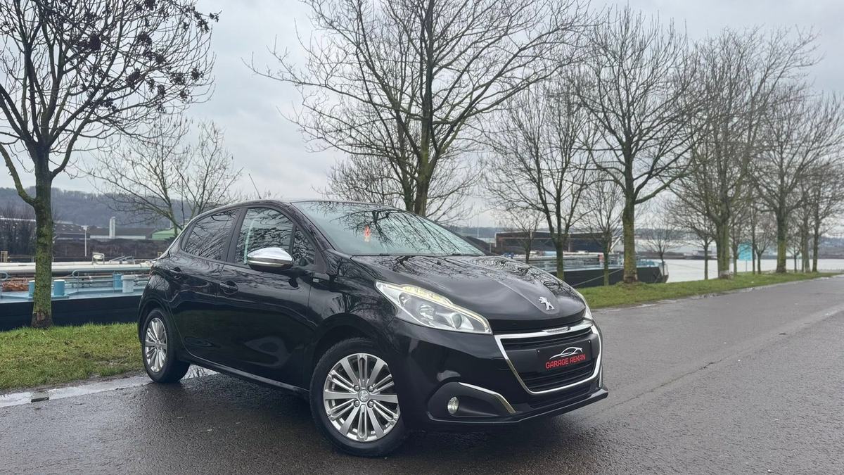 Peugeot 208 2016 en vente chez Garage Aekan