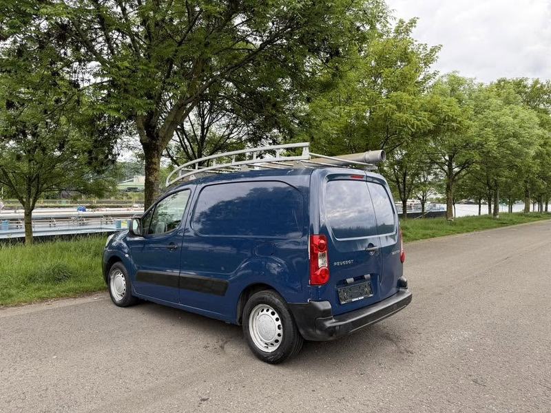 Peugeot Partner : photo 5