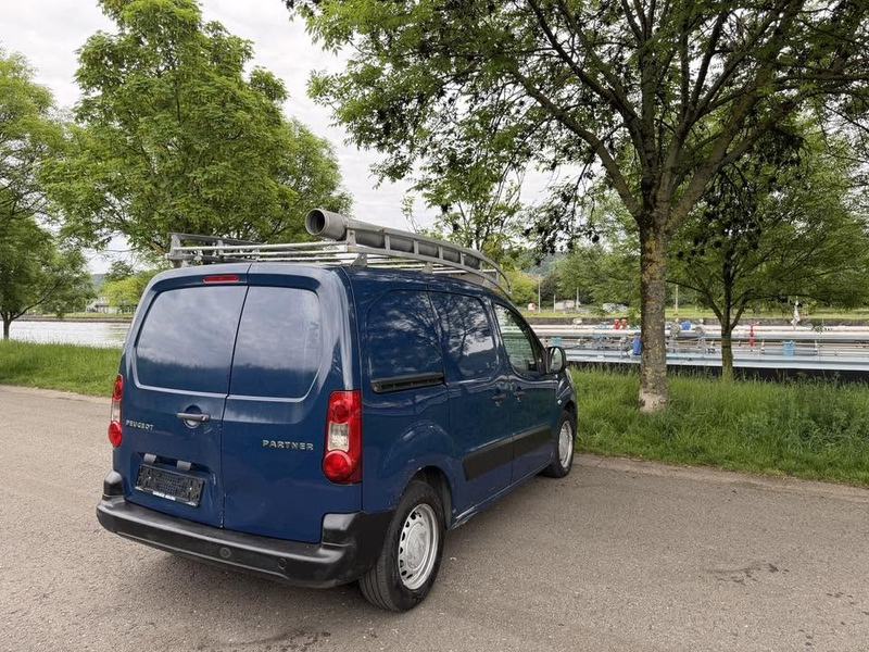 Peugeot Partner : photo 6