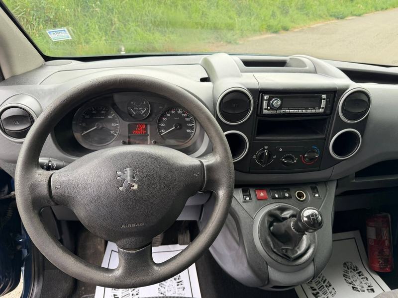 Peugeot Partner : photo 7
