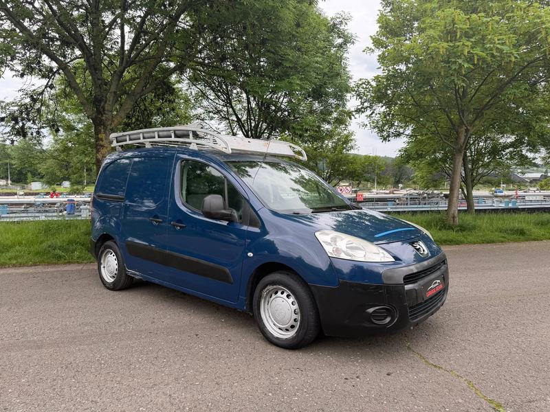 Peugeot Partner : photo 8