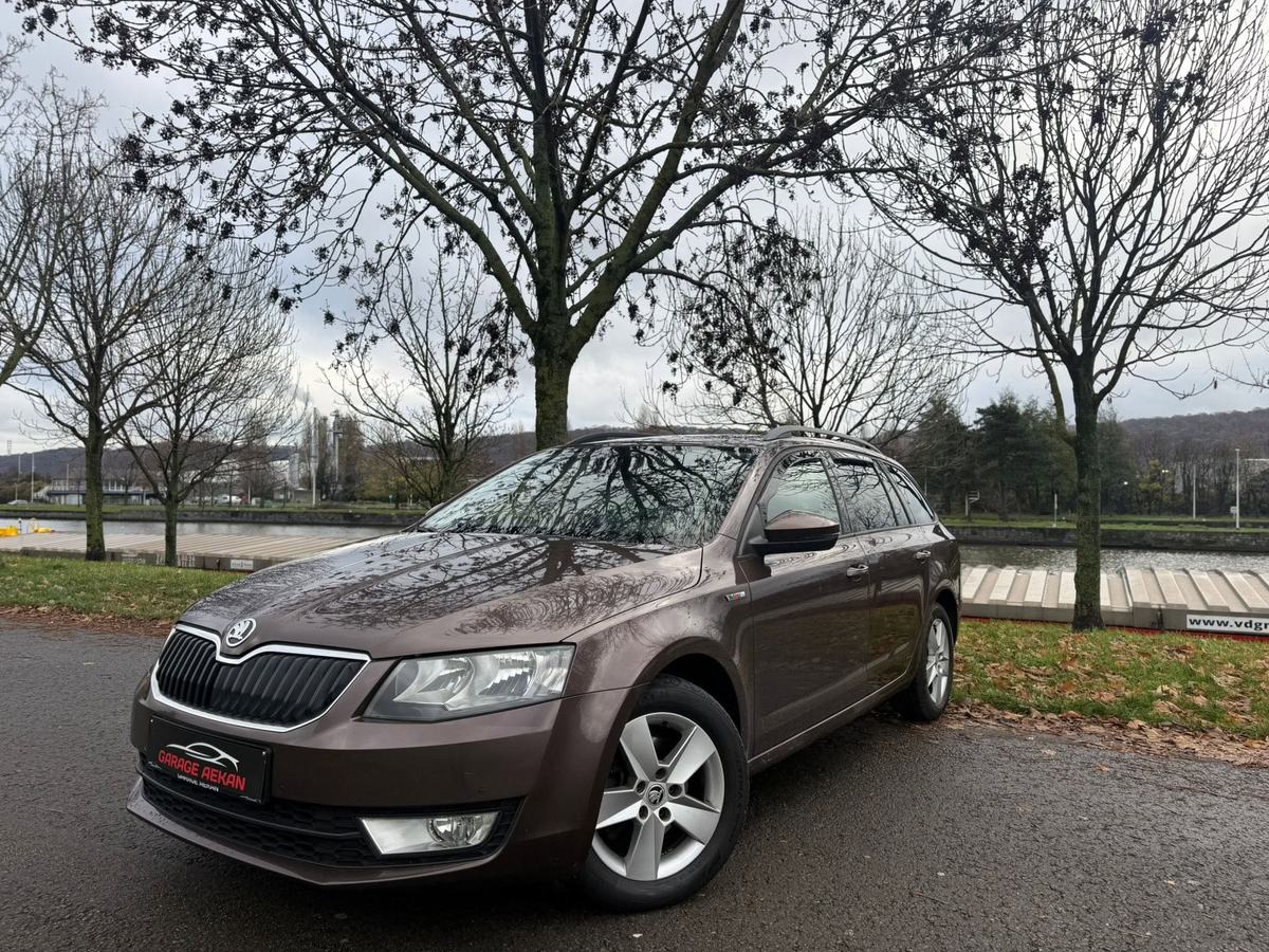 Skoda Octavia 2014 en vente chez Garage Aekan