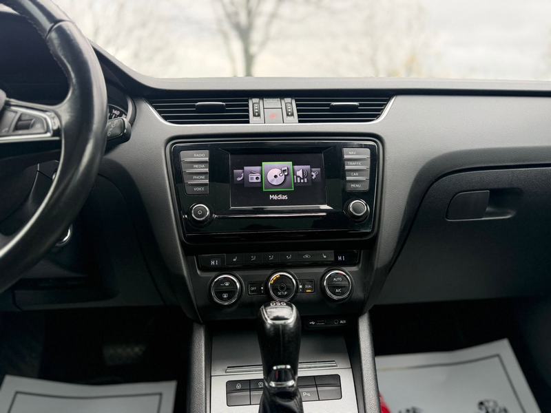 Skoda Octavia : photo 4