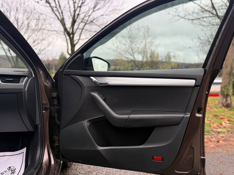 Skoda Octavia : photo 6