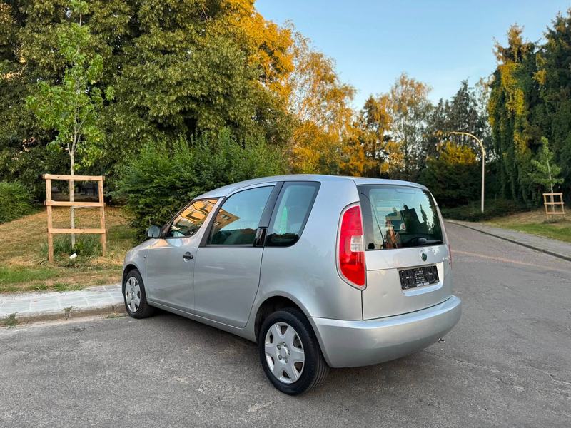 Skoda Roomster : photo 10