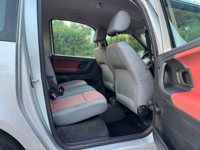 Skoda Roomster : photo 6