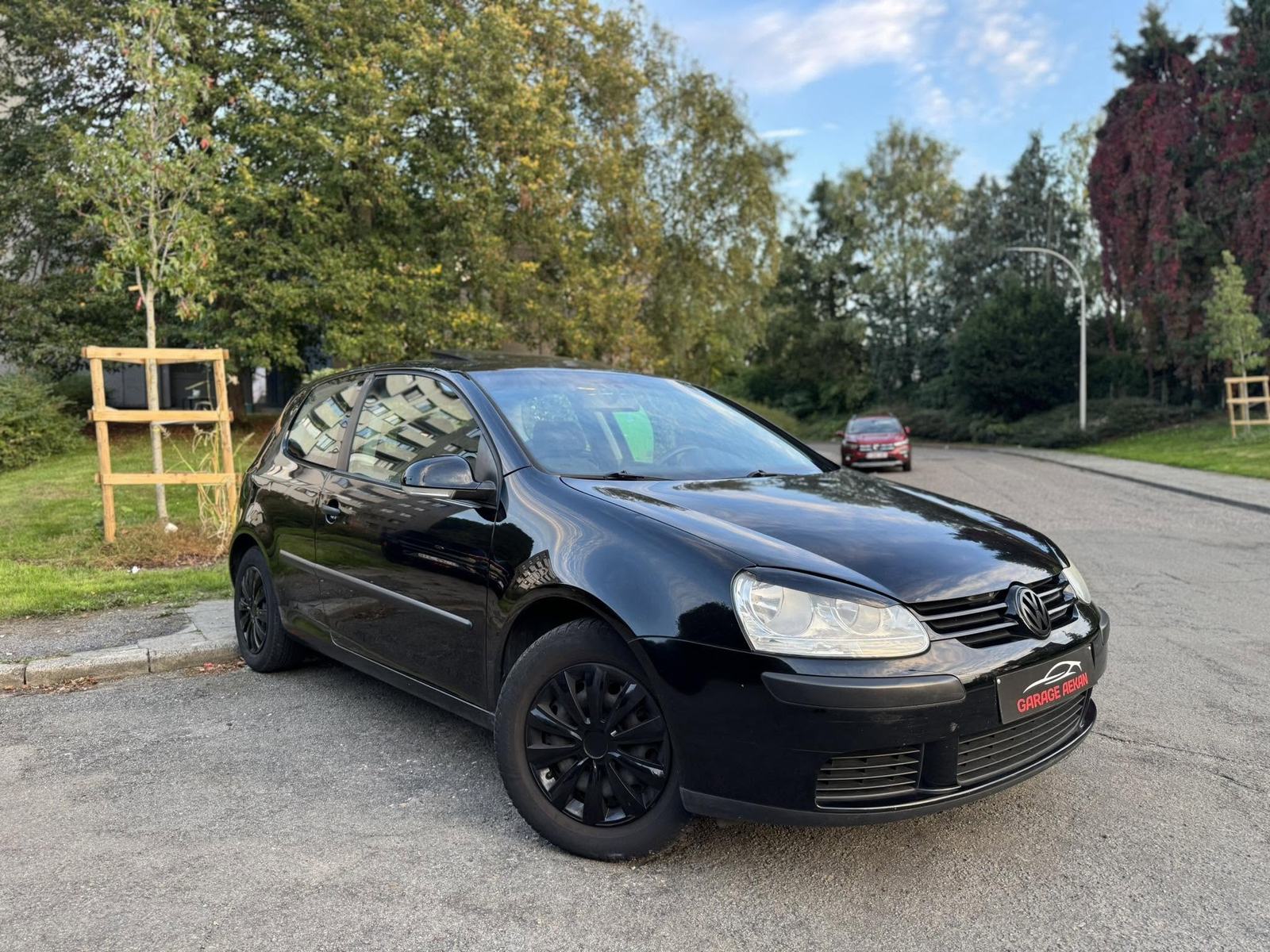 Volkswagen Golf 5 : photo 1