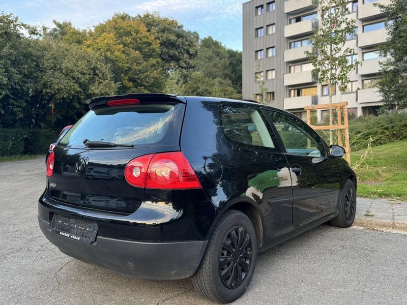 Volkswagen Golf 5 : photo 4