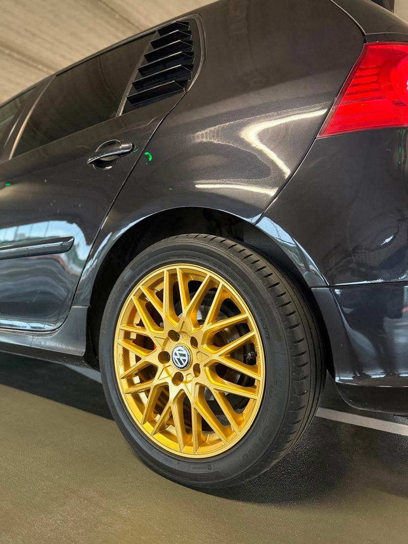 Volkswagen Golf 5 2.0 TDI 210 ch : photo 7
