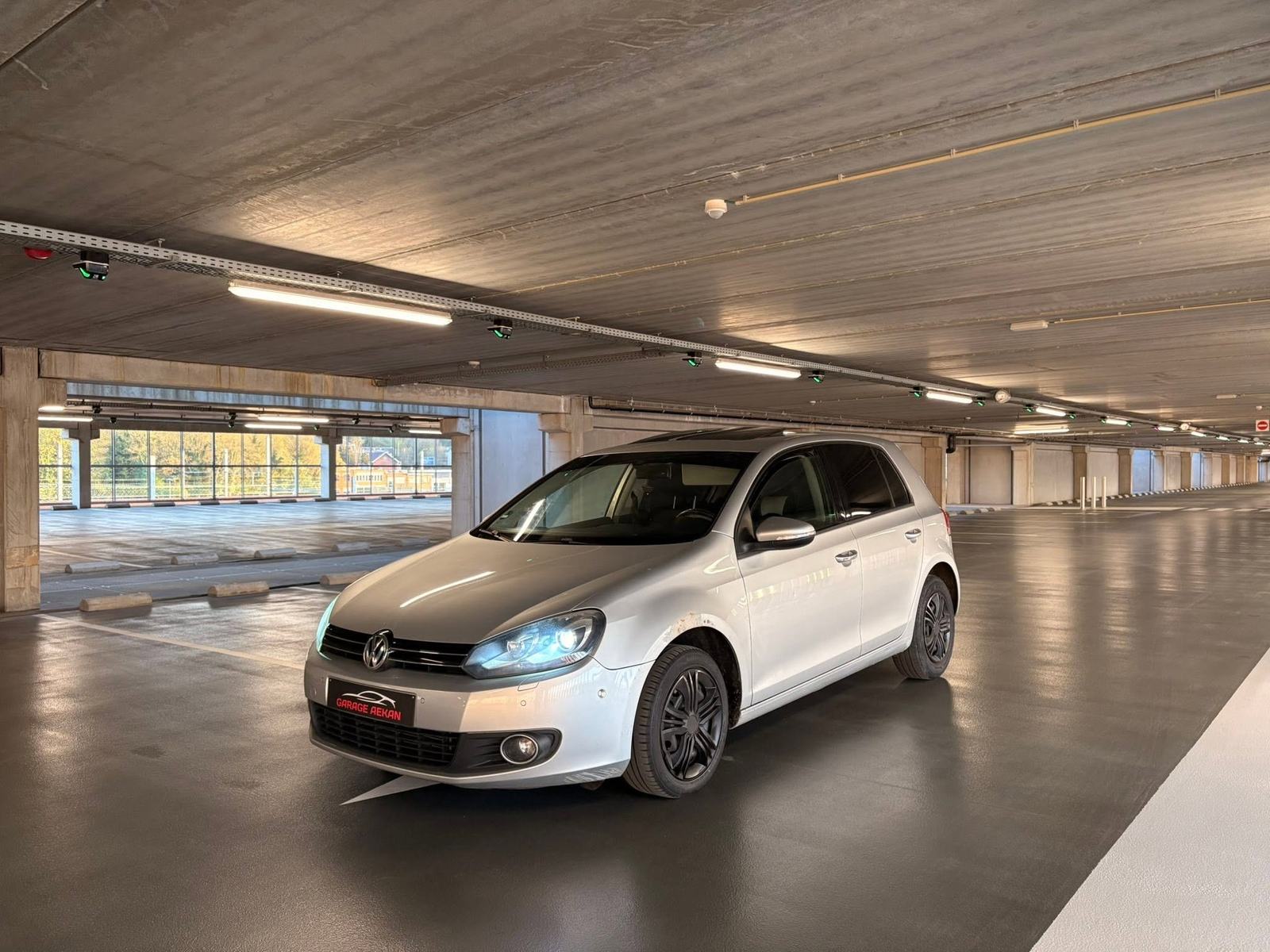 Volkswagen Golf 6 : photo 1