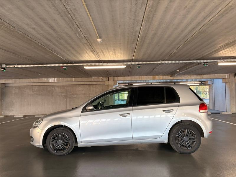 Volkswagen Golf 6 : photo 6