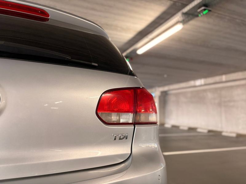 Volkswagen Golf 6 : photo 7