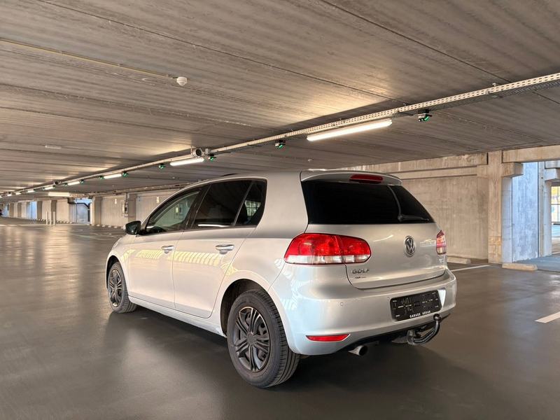 Volkswagen Golf 6 : photo 8