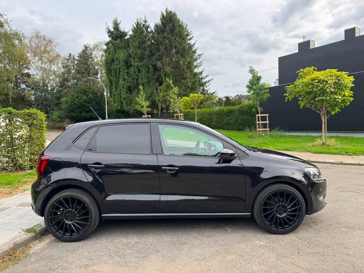 Volkswagen Polo 2010 en vente chez Garage Aekan