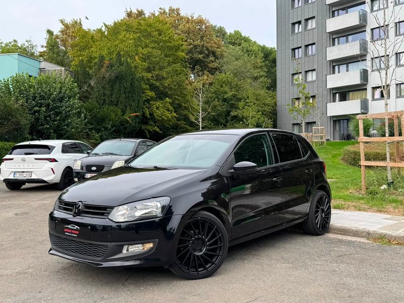 Volkswagen Polo : photo 10