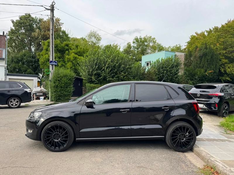 Volkswagen Polo : photo 8