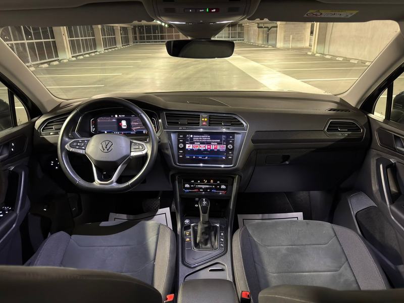 Volkswagen Tiguan : photo 3