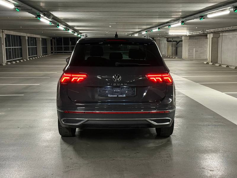Volkswagen Tiguan : photo 4