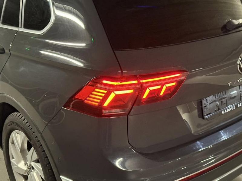 Volkswagen Tiguan : photo 7
