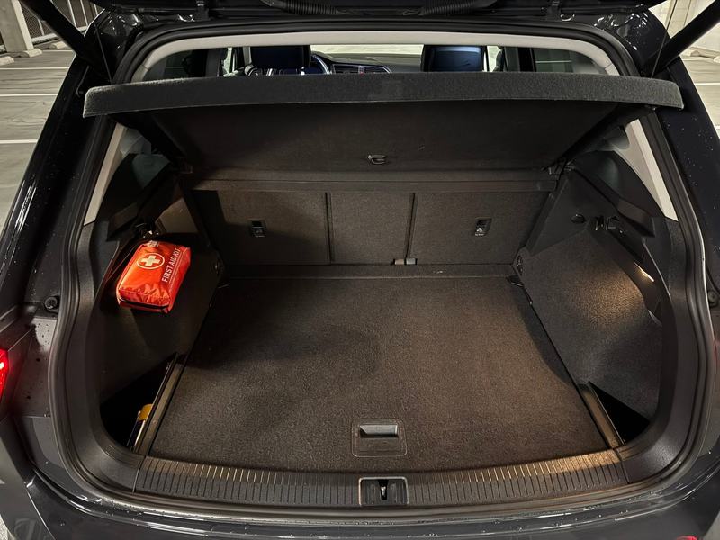 Volkswagen Tiguan : photo 9